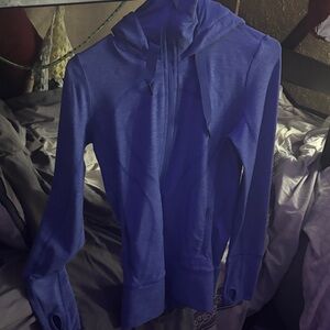 lululemon athletica Blue Jacket